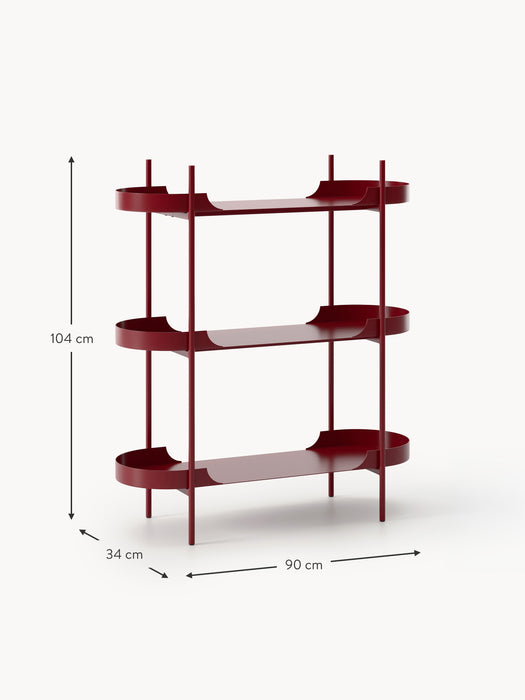 Metal Shelving Unit Taru