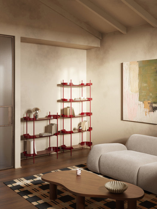 Metal Shelving Unit Taru