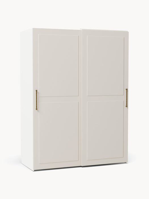 Modular Sliding Door Wardrobe Charlotte 150 cm Wide in various sizes