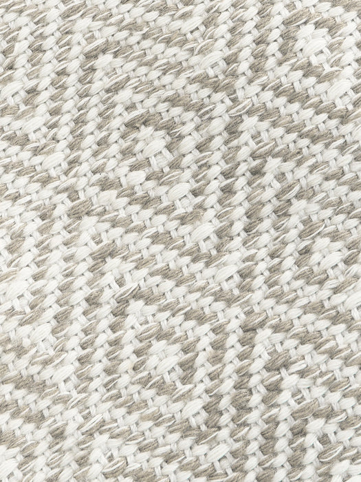 Rika Hand-Woven Indoor & Outdoor Runner with Diamond Pattern