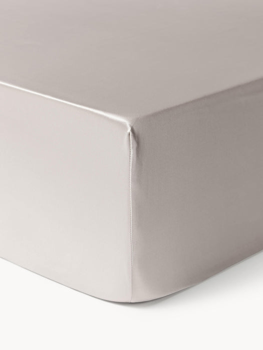 Fitted Sheet Sylvie Silk