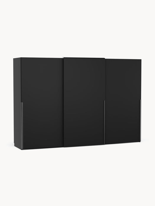 Leon Modular Sliding Door Wardrobe, 300 cm Wide, in various sizes