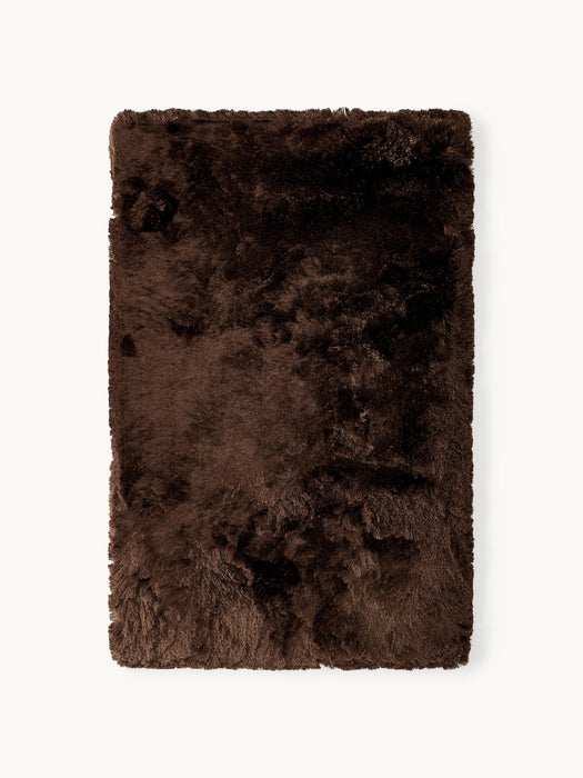 Shiny Long-Pile Rug Jimmy