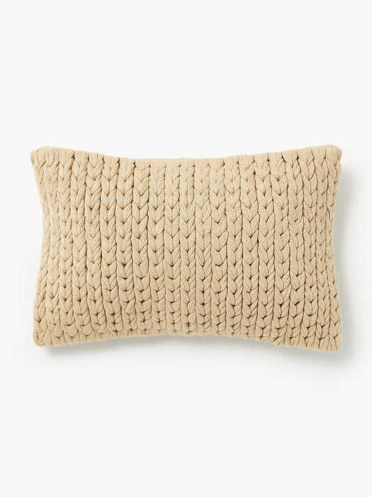 Adyna Handmade Chunky Knit Cushion Cover