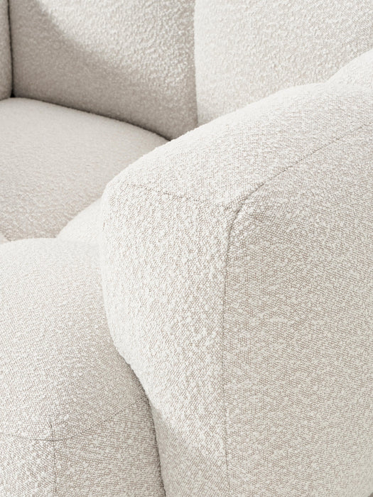 Boucl Lounge Chair Tayla