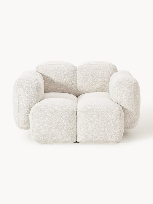 Boucl Lounge Chair Tayla