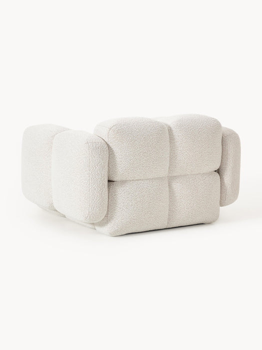 Boucl Lounge Chair Tayla