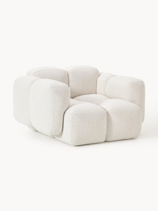 Boucl Lounge Chair Tayla