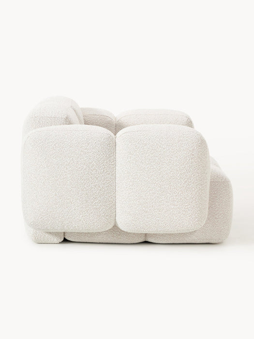 Tayla Bouclé Lounge Chair