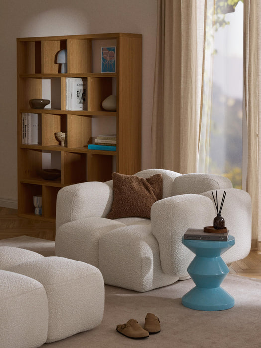 Boucl Lounge Chair Tayla