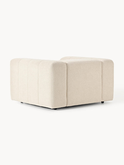 Boucl Lounge Chair Lena