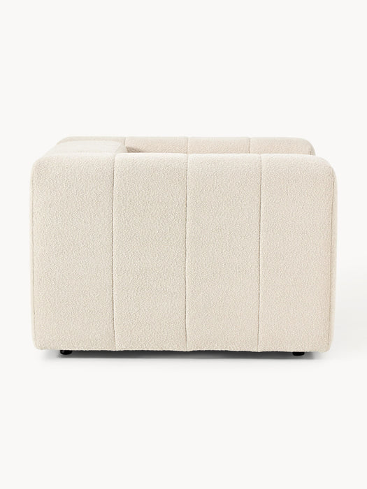 Boucl Lounge Chair Lena
