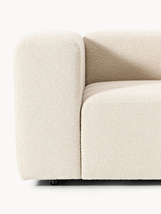 Boucl Lounge Chair Lena
