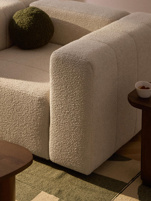 Boucl Lounge Chair Lena