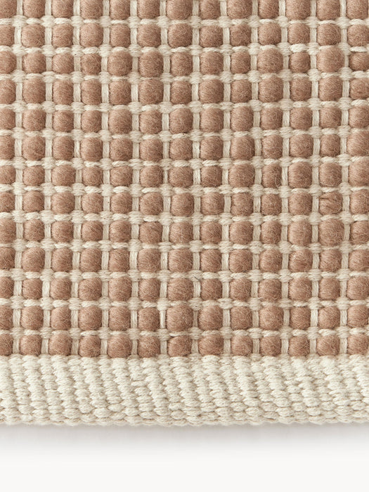 Amaro Hand-Woven Wool Runner
