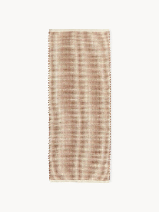 Amaro Hand-Woven Wool Runner