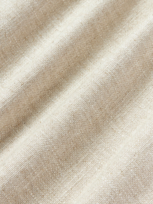 Lennon Large Linen Blend Sofa Cushion, 60 x 60 cm