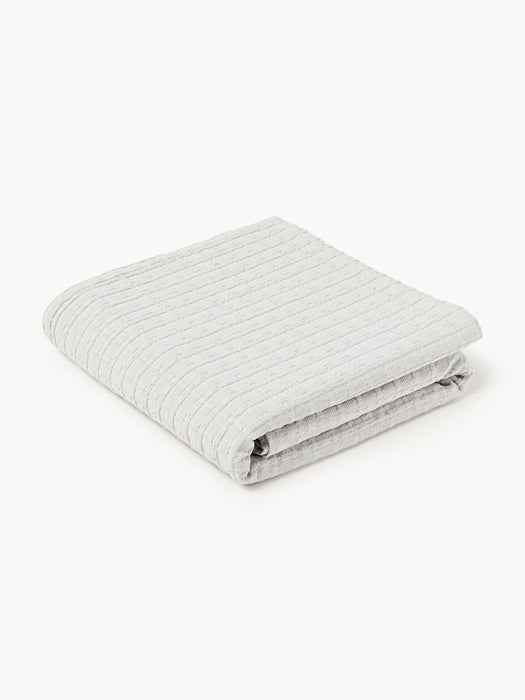 Waffle Weave Bedspread Orville