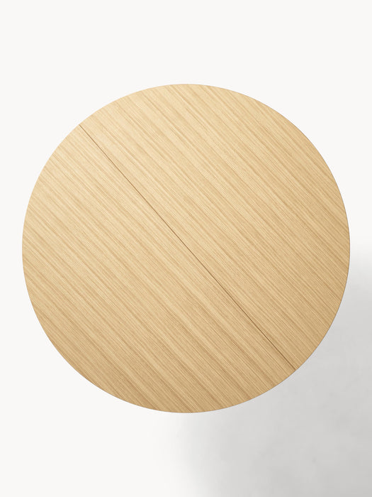 Extendable Dining Table Filo with Groove Structure 120