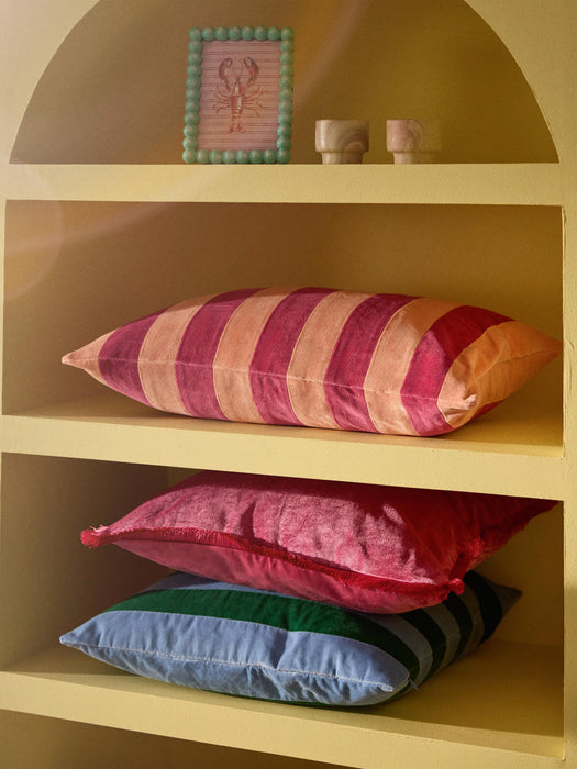 Remus Velvet Cushion Cover