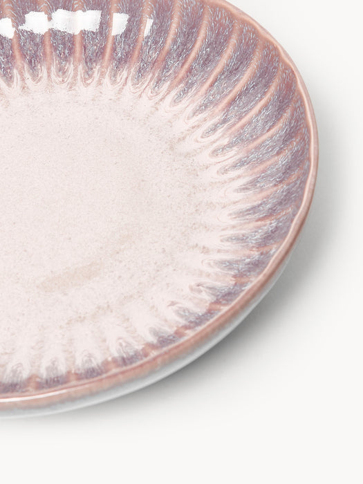 Handmade Vinci Tableware Set with Reactive Glaze 4 People Set of 12
