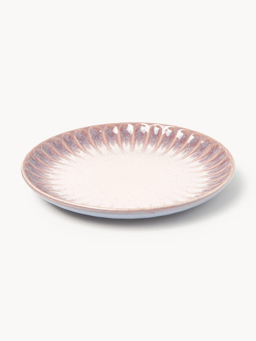 Handmade Vinci Tableware Set with Reactive Glaze 4 People Set of 12