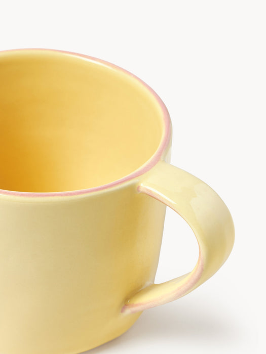 XL Mugs Crumble Set of 2