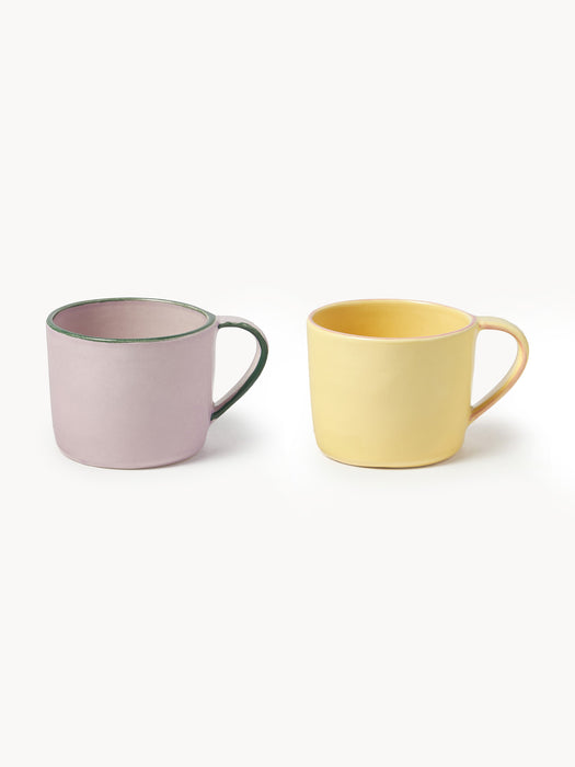 XL Mugs Crumble Set of 2