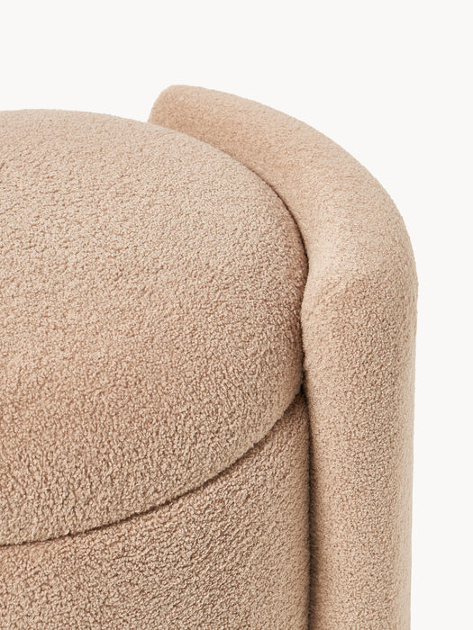 Teddy Stool Benji with Storage Space