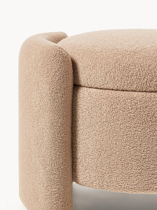Teddy Stool Benji with Storage Space