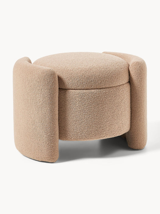 Benji Teddy Stool with Storage Space