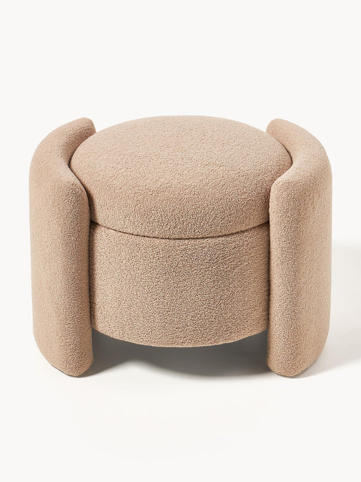 Teddy Stool Benji with Storage Space