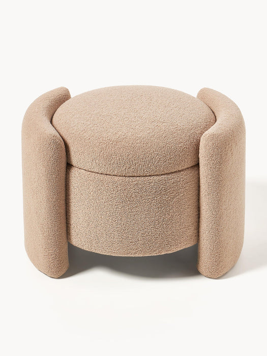 Benji Teddy Stool with Storage Space