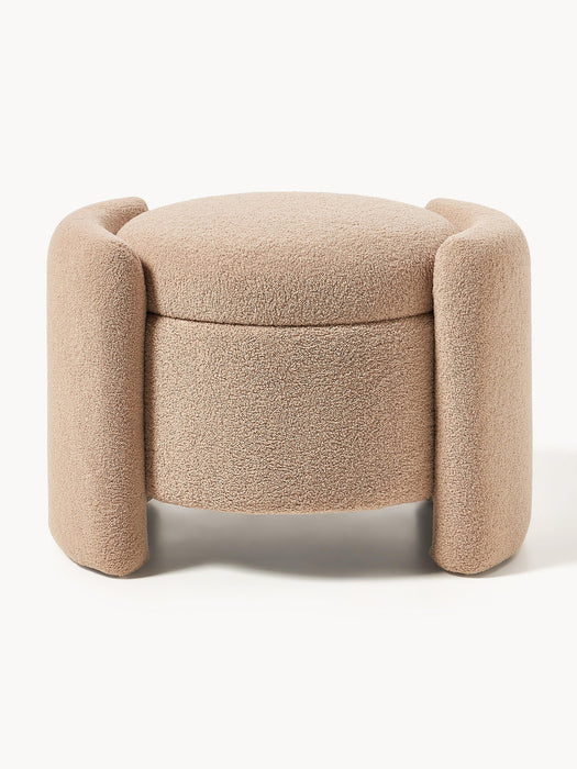 Benji Teddy Stool with Storage Space