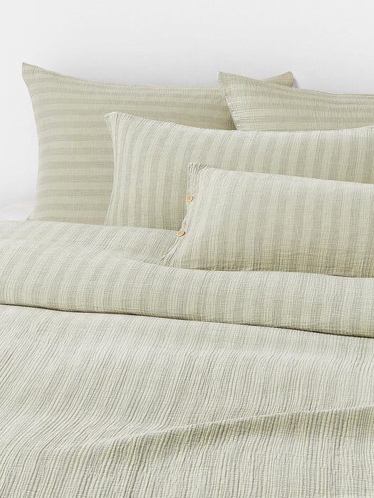 Muslin Duvet Cover Saige