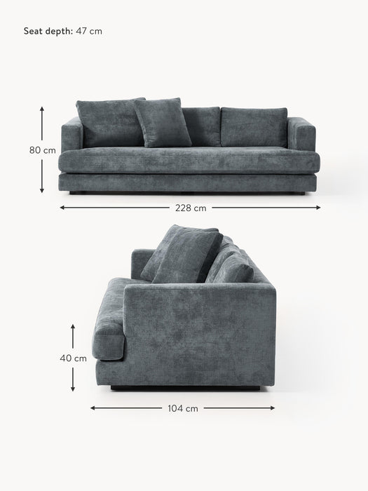 Sofa Tribeca 3-seater