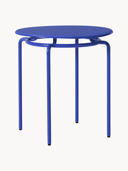 Round Garden Table Kumi 70 cm