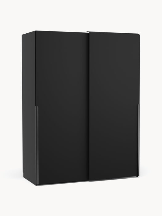 Modular Sliding Door Wardrobe Leon 150 cm Wide in various sizes