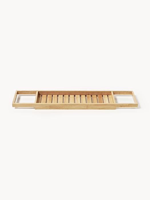 Bamboo Bathtub Rack Kit