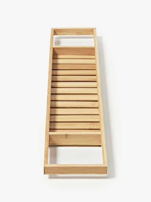 Bamboo Bathtub Rack Kit