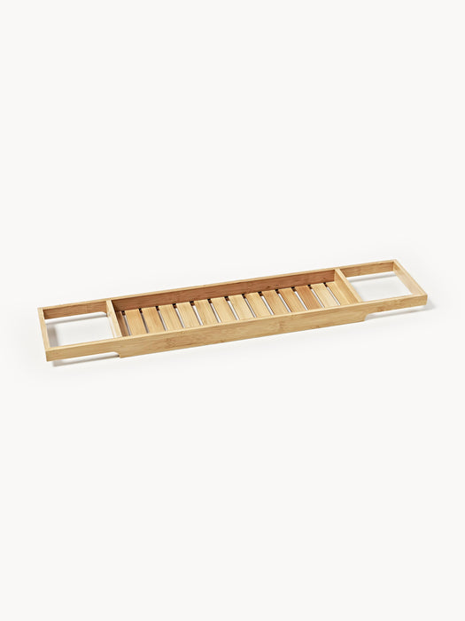Bamboo Bathtub Rack Kit