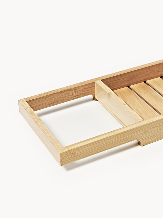 Bamboo Bathtub Rack Kit