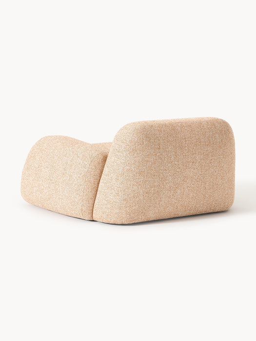 Boucl Lounge Chair Wolke