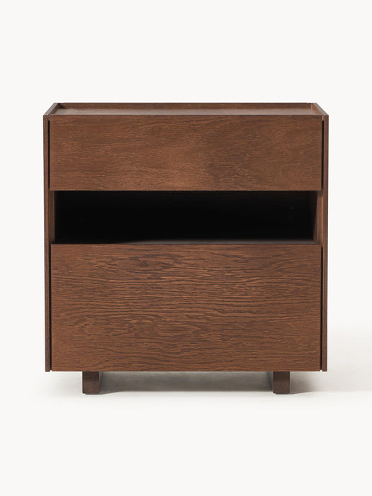 Wooden Bedside Table Larsen