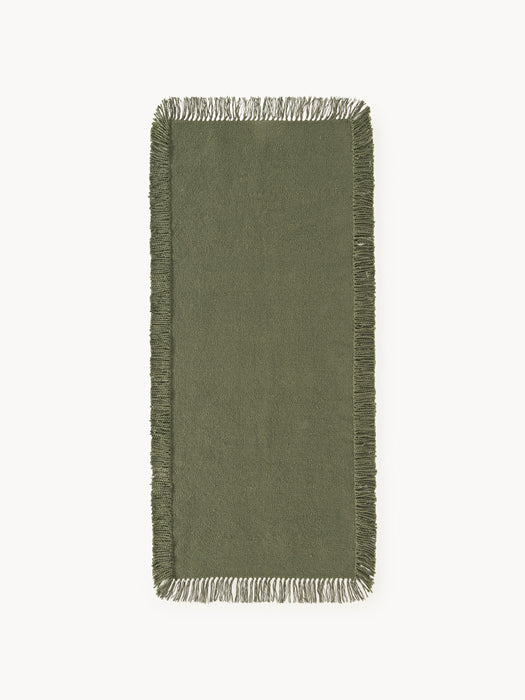 Hand-Woven Indoor & Outdoor Runner Marcus