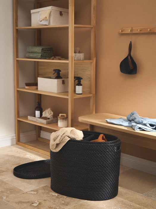 Lurdes Laundry Basket with Lid