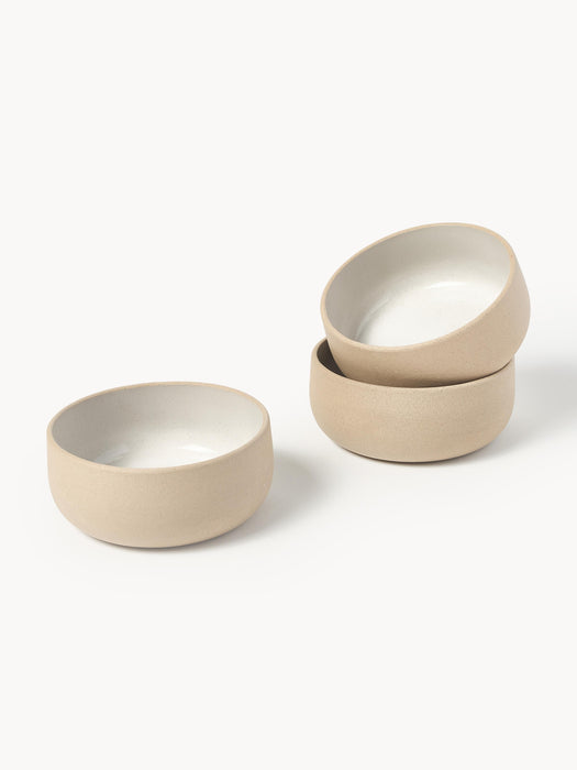 Small Bowls Ginger Set of 4