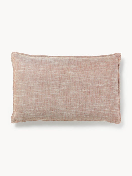 Lennon Large Linen Blend Sofa Cushion, 50 x 80 cm