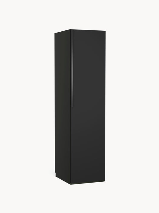 Modular Hinged Door Wardrobe Leon 50 cm Wide in various sizes