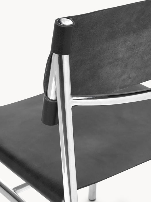 Leather Dining Chair Jordan
